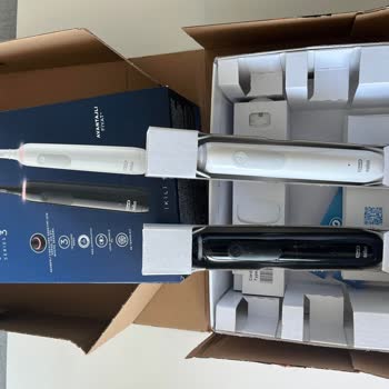 Arcelikavm.com ORAL-B Diş Fırçası Harici Teslimat Kutu Açılımı