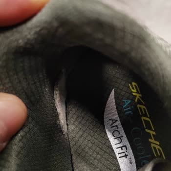 SuperStep 1 Ay İçerisinde İç Astardan Değişime Onay Vermedi