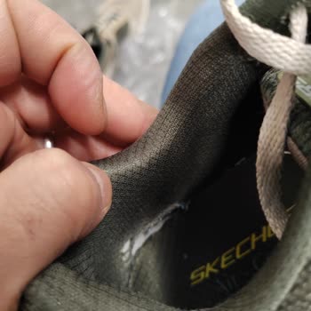 SuperStep 1 Ay İçerisinde İç Astardan Değişime Onay Vermedi