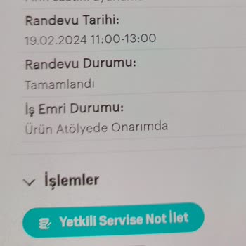 Arçelik Mağduriyeti!10 Gündür Fırınımı Bekliyorum! Onarım Bitmiyor!