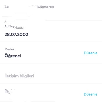 BELBİM (İstanbulkart) Dijital Kartım Öğrenci Basmıyor