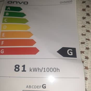 Onvo Ov 50500 4 Ayda Ana Kart Bozuldu