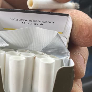 Philip Morris Farklı Sigara Çıktı