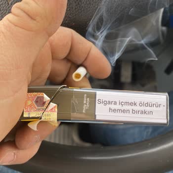 Philip Morris Farklı Sigara Çıktı
