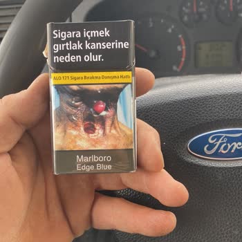 Philip Morris Farklı Sigara Çıktı