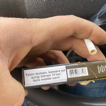 Philip Morris Farklı Sigara Çıktı