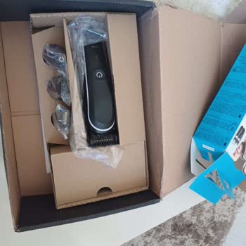 Braun Kişisel Bakım Ürünleri Hasarlı Ambalaj Ve Hijyen Sorunuyla Karşılaştım