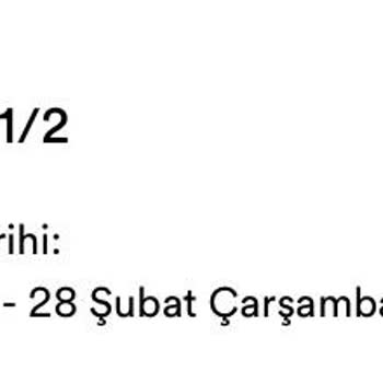 Lefties Günler Geçmesine Rağmen Siparişimi Kargolamıyor!