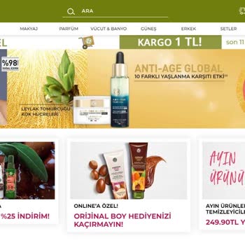 Yves Rocher Yanıltıcı İndirim Kampanyasıyla Hayal Kırıklığı