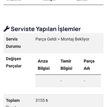 Mobilfix Bilişim Servisin Ne Kadar Kötü Olduğu