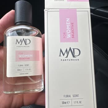 Mad Parfüm Erasta Şubesinde Yaşadığım Sorun