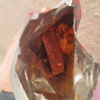 Doritos Yabancı Büyük Madde