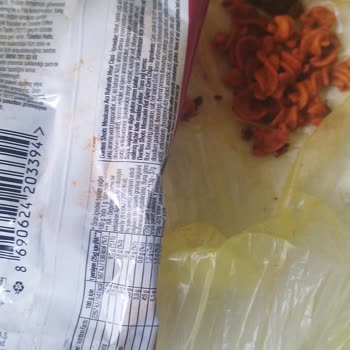 Doritos Yabancı Büyük Madde