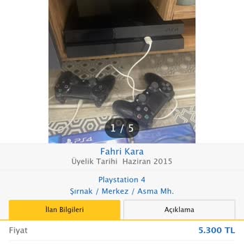 Sahibinden Param Güvende Güvende Değilmiş