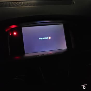 Renault Latitude Açılmayan Ekran Sorunu