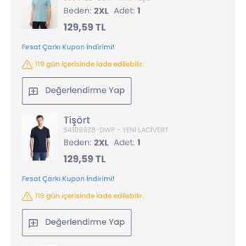 LC Waikiki Fiyat Farkı Neden Alindi