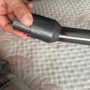Dyson V12 Süpürge Arızası