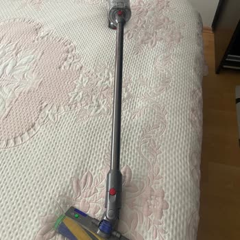Dyson V12 Süpürge Arızası