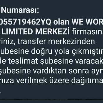 Kargoist'in Ulaşamayan Kargosu