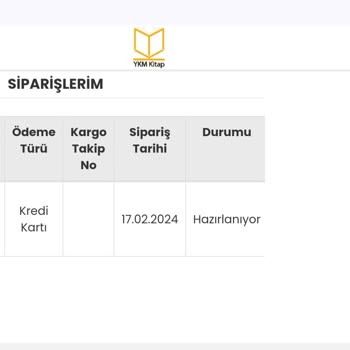 YKMkitap YKM Kitapevi Mağdur Ediyor