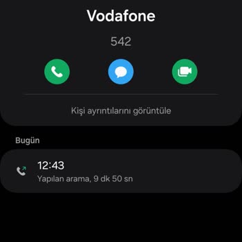 Vodafone Verdiği Sözü Tutmuyor.