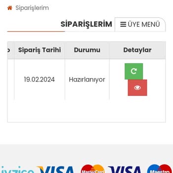 YKMkitap YKM Siparişim Elime Ulaşmadı