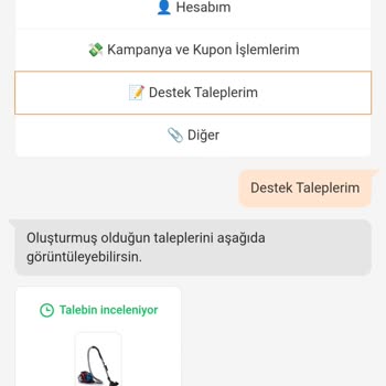 Trendyol Ve Güzellik AVM Boş Kutu