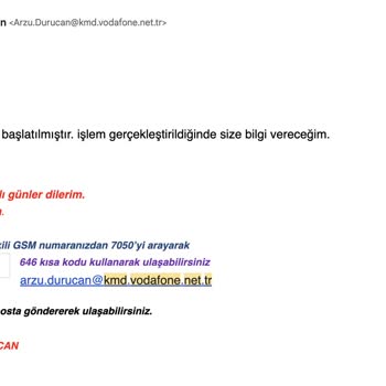 Vodafone Faciası-Teknoloji Ve İnsan Bir Araya Gelince Her Şey Mümkün!
