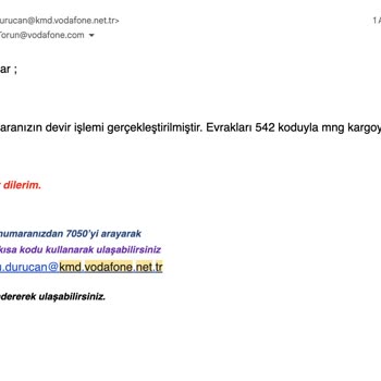 Vodafone Faciası-Teknoloji Ve İnsan Bir Araya Gelince Her Şey Mümkün!