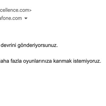 Vodafone Faciası-Teknoloji Ve İnsan Bir Araya Gelince Her Şey Mümkün!