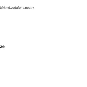 Vodafone Faciası-Teknoloji Ve İnsan Bir Araya Gelince Her Şey Mümkün!