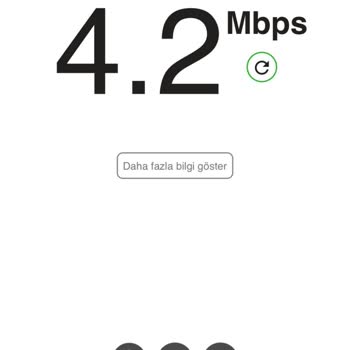 Digiturk'ün Çözemediği İnternet Sorunu