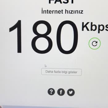 Digiturk'ün Çözemediği İnternet Sorunu