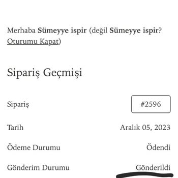 LESEQUENCE İki Aydır Oyalanan Müşteri: Ne Ürün Var Ne İade