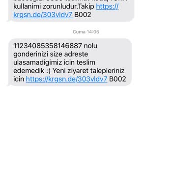 D&R 'dan Aldığım Kitabı "Kargomsende" Firması Getirmedi