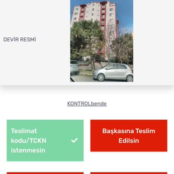 D&R 'dan Aldığım Kitabı "Kargomsende" Firması Getirmedi