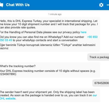 PTT Turpex Kargomu Teslim Etmemiş