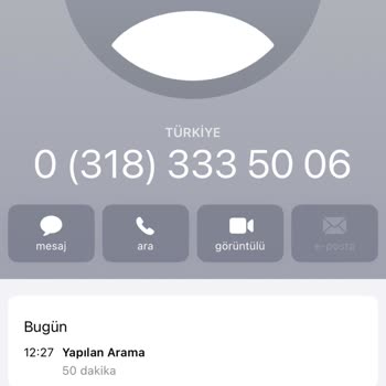 Kırıkkale Üniversitesi Tıp Fakültesi Öğretim Üyesi İçin Randevu Alamadık