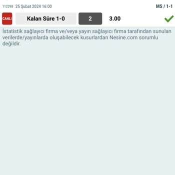 Nesine Com Ödeme Yapmıyor