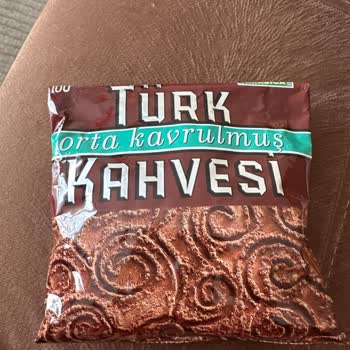 Kahve Dünyası Bayat Köpüksüz Kahve