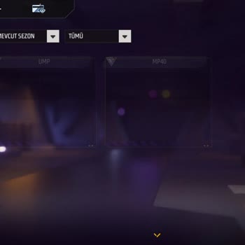 Garena Free Fire Seviye 53 Hesabımın Yetersizliği Ve Yeni Hesap Talebi