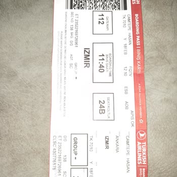 Anadolu Jet, Binebilme İmkanım Olmasına Rağmen Uçuşa Alınmadım.