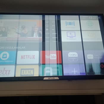 Onvo Markalı TV Ve Müşteri Hizmetleri