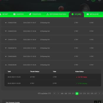 Betmaks Sitesi Kayıp Bonusu Bakiyesi Sakladınız Deyip Paramı Sildi