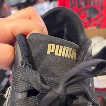 Puma Ayakkabının Topuk Aşınması Tüketici Hatasıymış. 👏