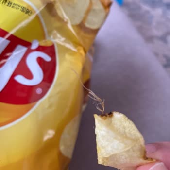Lays Ürün Kalitesinde Beklenmedik Sorun