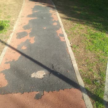 Menderes Belediyesi Park Bakım Ve Temizlik Hizmetleri İle İlgili Şikayet