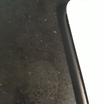 Belenco Tezgahımda Çatlak Var