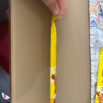Nesquik Çikolata Üzerinde Tarih Kodlaması Bulunmamaktadır