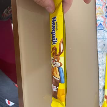 Nesquik Çikolata Üzerinde Tarih Kodlaması Bulunmamaktadır